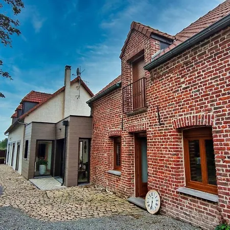 Au Cheval Blanc Guest house *
