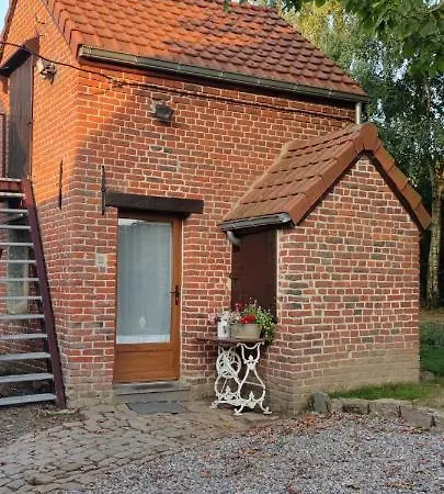 Au Cheval Blanc Guest house *