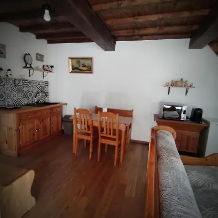 Au Cheval Blanc Guest house *