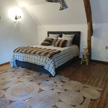 Guest house Au Cheval Blanc Gommegnies