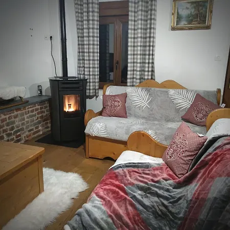 Au Cheval Blanc Πανσιόν Gommegnies