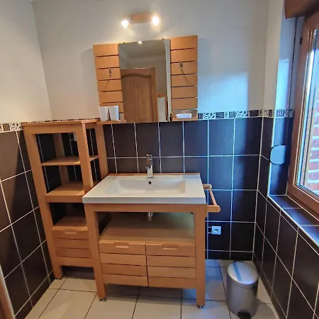 Πανσιόν Au Cheval Blanc