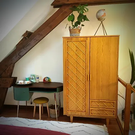 Au Cheval Blanc Gommegnies