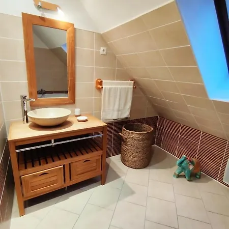 Au Cheval Blanc Guest house